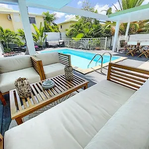  Villa Zandoli, Walkable Beach, Private Pool