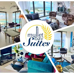  Appartement Mullet Bay - Your Luxury Awaits